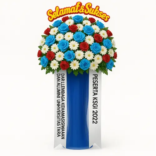 Standing Flower  di Pematangsiantar